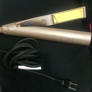 Tyme Curling/Straightening Iron